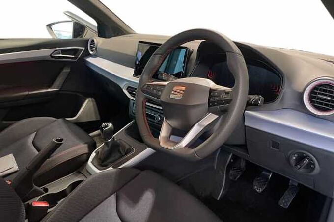 SEAT Arona 1.0 TSI 115 FR 5dr*Delivery miles*
