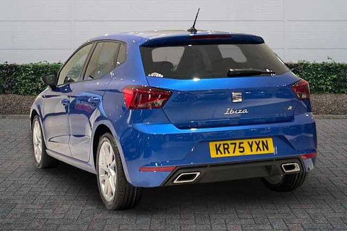 SEAT Ibiza 1.0 TSI 115 FR 5dr DSG*DELIVERY MILES*