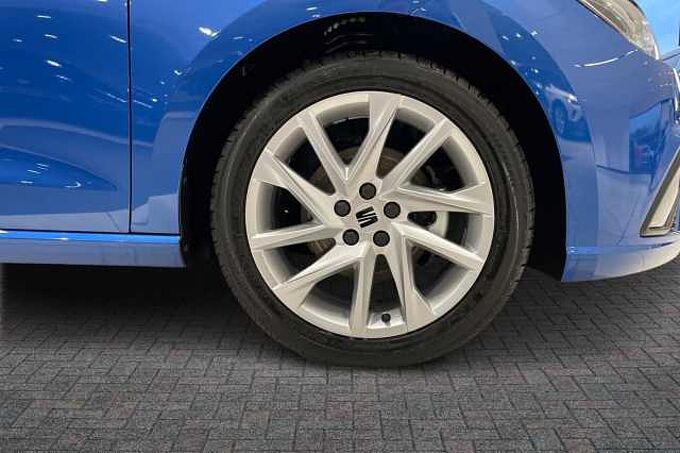 SEAT Ibiza 1.0 TSI 115 FR 5dr DSG*DELIVERY MILES*