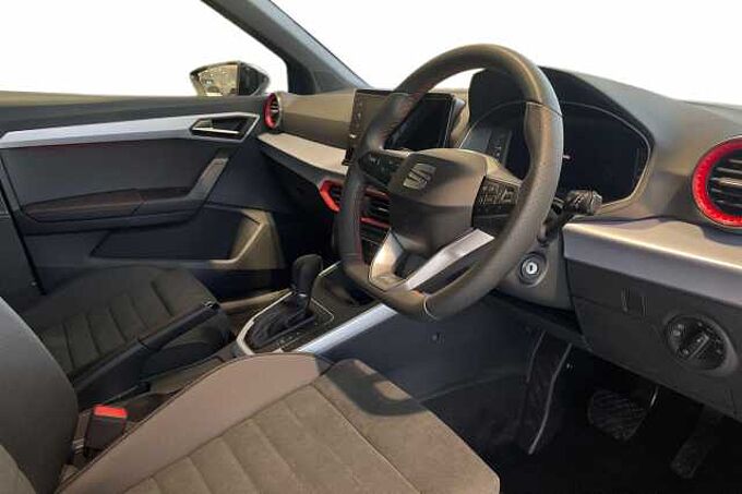 SEAT Arona 1.0 TSI 115 FR Sport 5dr DSG*Heated seats, Performance alloys, DELIVERY MILES*