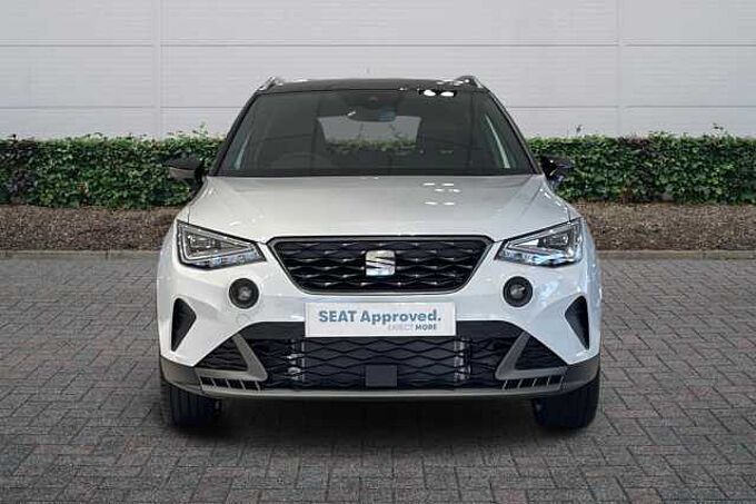 SEAT Arona 1.0 TSI 115 FR Sport 5dr*heated seats, Performance alloys, DELIVERY MILES*