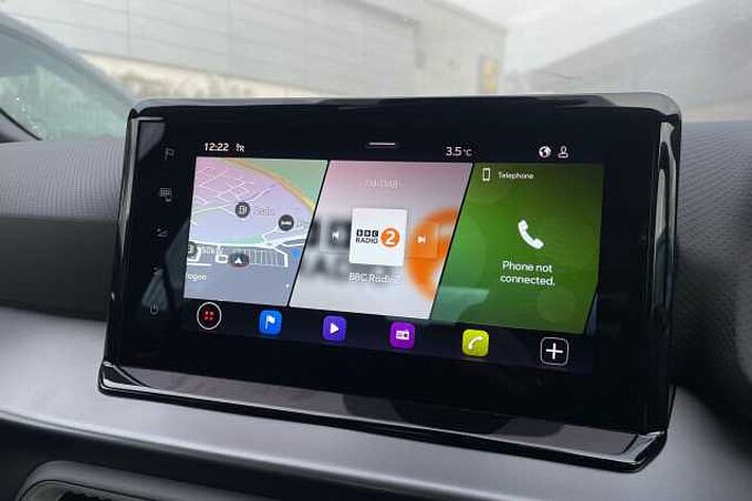 SEAT Arona 1.0 TSI 115 FR Black Edition 5dr*Delivery Miles*