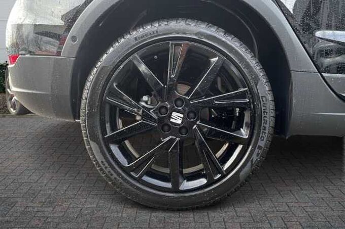 SEAT Arona 1.0 TSI 115 FR Black Edition 5dr*Delivery Miles*