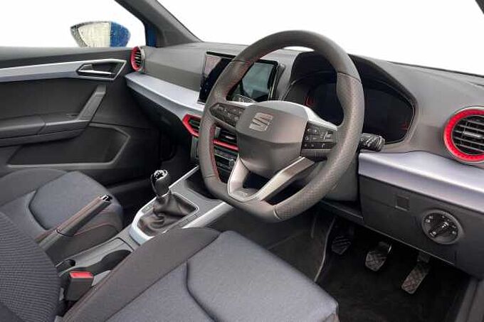 SEAT Arona 1.0 TSI 115 FR 5dr *Delivery Miles*