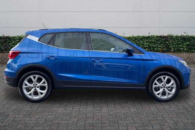 SEAT Arona 1.0 TSI 115 FR 5dr *Delivery Miles*