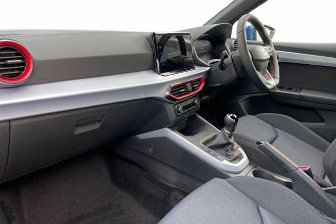 SEAT Arona 1.0 TSI 115 FR 5dr *Delivery Miles*