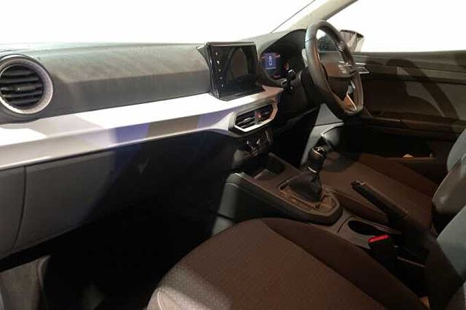 SEAT Ibiza 1.0 TSI 95 SE Technology 5dr